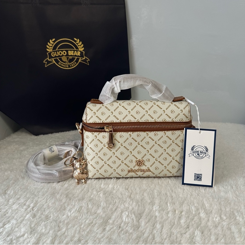Vanity Crossbody Bag